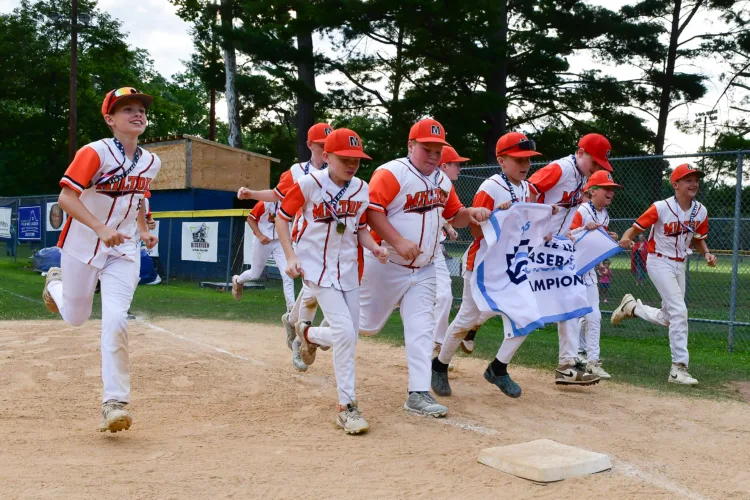 Milton defeats Loyalsock to win Section 3 title at Berwick 8-6